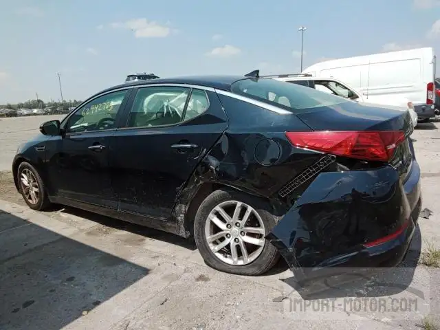 Photo 1 VIN: 5XXGM4A79DG249231 - KIA OPTIMA 