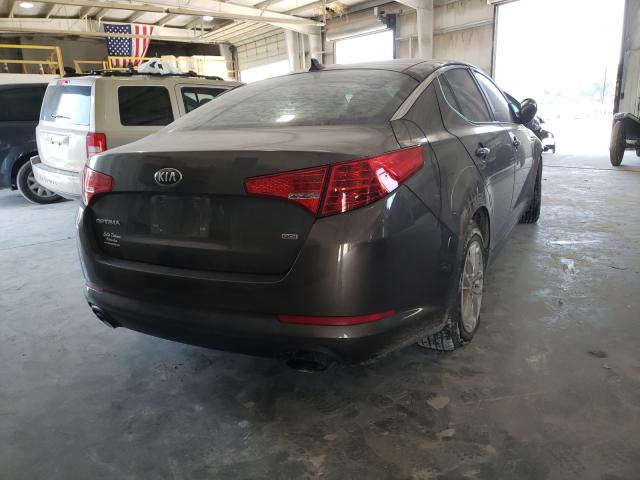 Photo 3 VIN: 5XXGM4A79DG249469 - KIA OPTIMA LX 