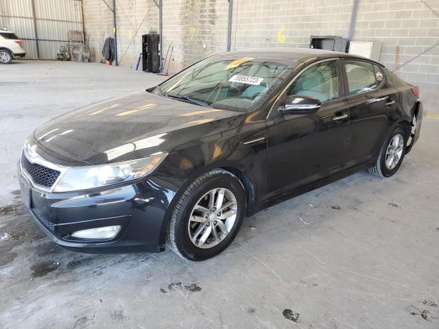 Photo 0 VIN: 5XXGM4A79DG251366 - KIA OPTIMA LX 