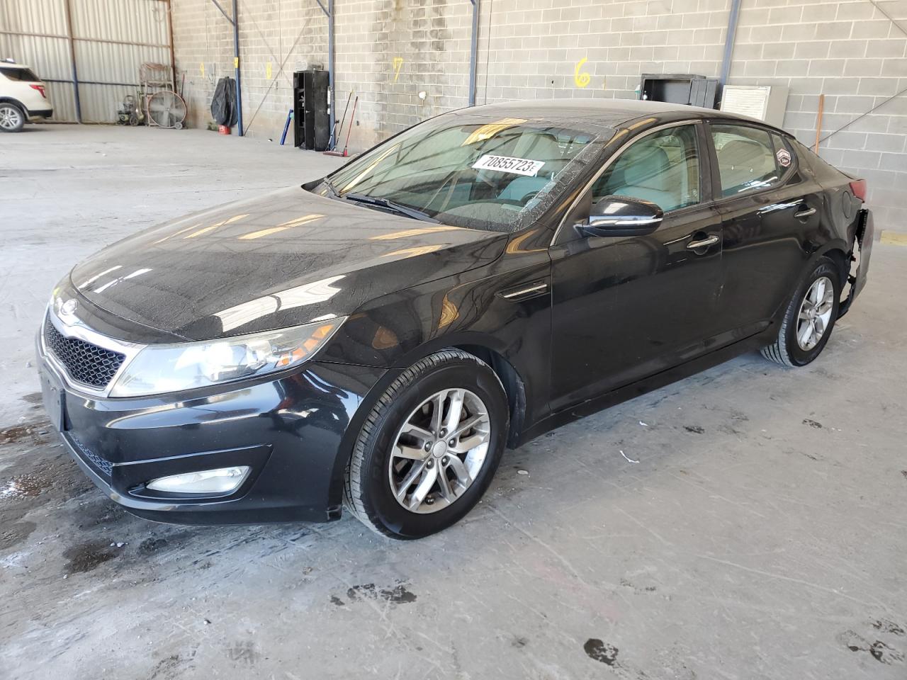 Photo 14 VIN: 5XXGM4A79DG251366 - KIA OPTIMA LX 