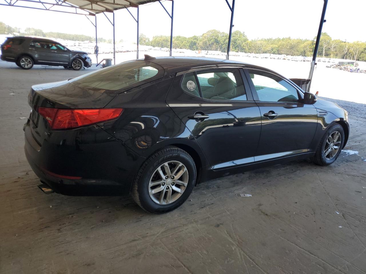 Photo 16 VIN: 5XXGM4A79DG251366 - KIA OPTIMA LX 