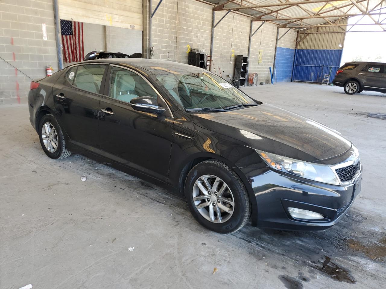 Photo 17 VIN: 5XXGM4A79DG251366 - KIA OPTIMA LX 