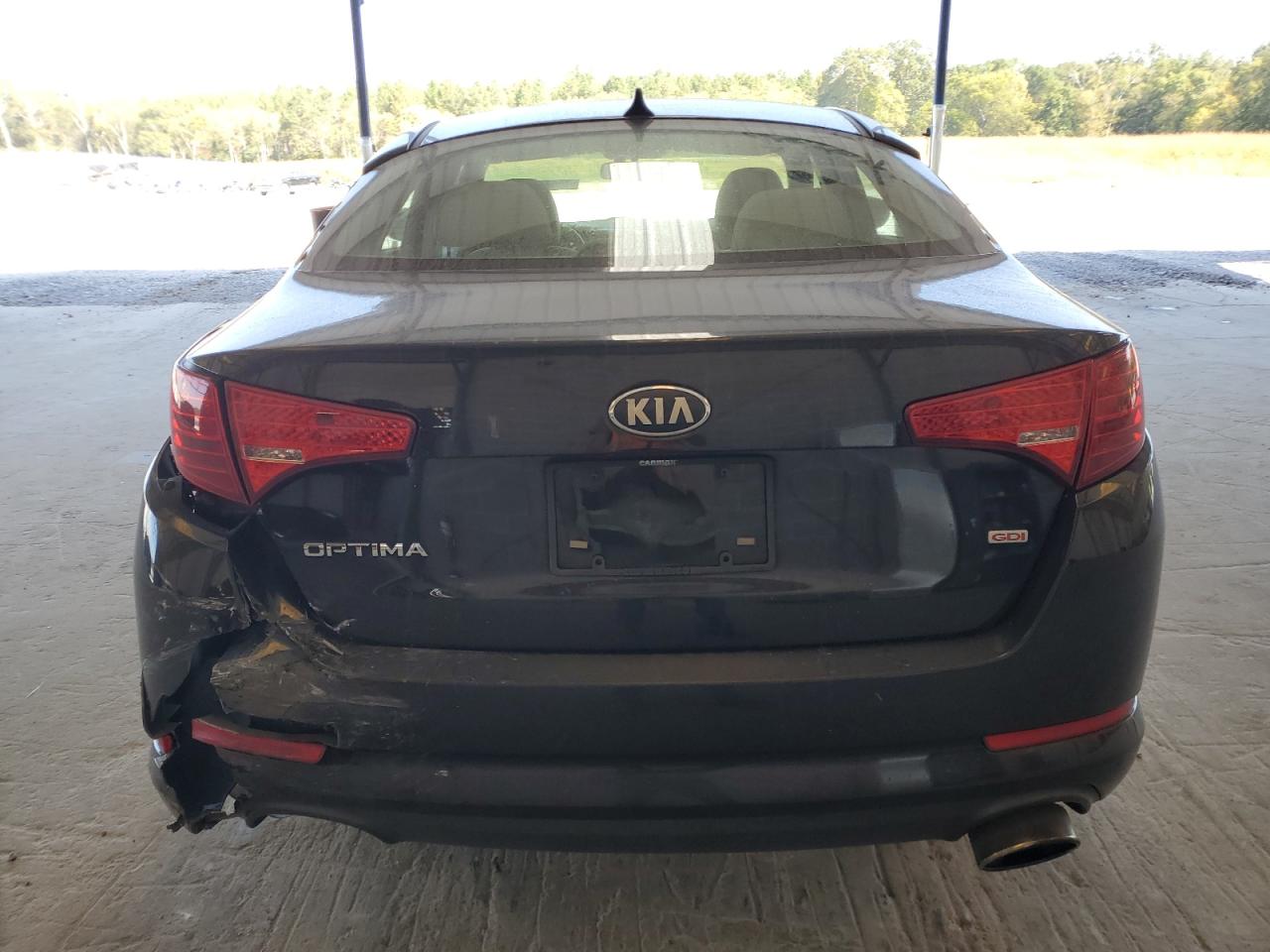 Photo 19 VIN: 5XXGM4A79DG251366 - KIA OPTIMA LX 