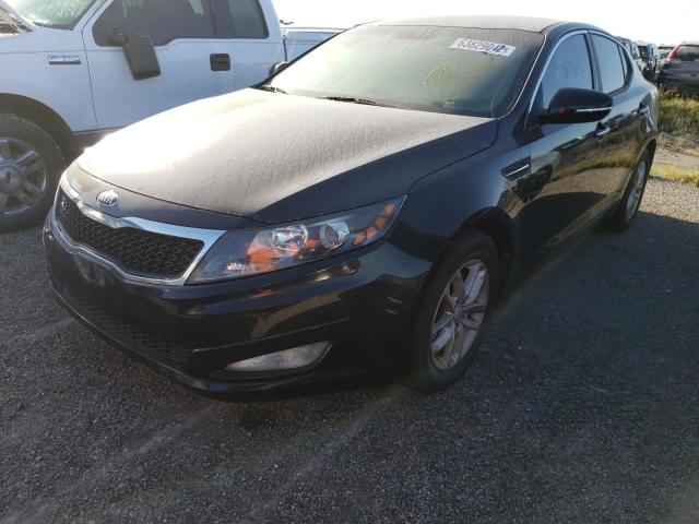 Photo 1 VIN: 5XXGM4A79DG256437 - KIA OPTIMA LX 