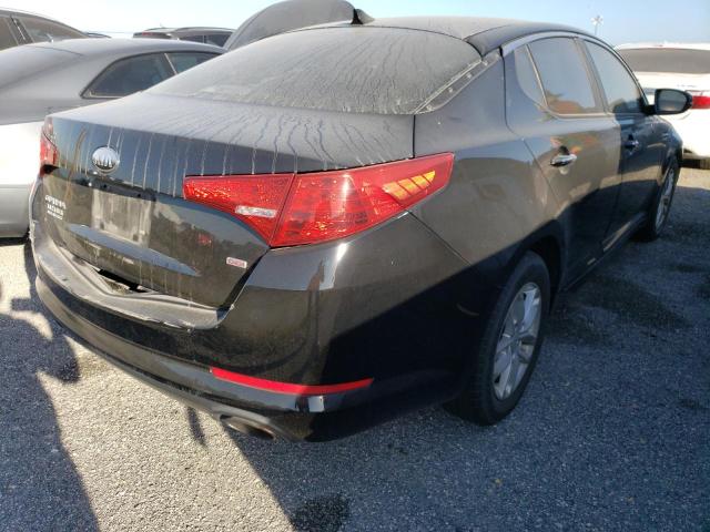 Photo 3 VIN: 5XXGM4A79DG256437 - KIA OPTIMA LX 