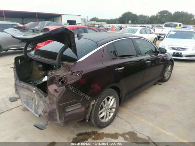 Photo 3 VIN: 5XXGM4A79DG256759 - KIA OPTIMA 