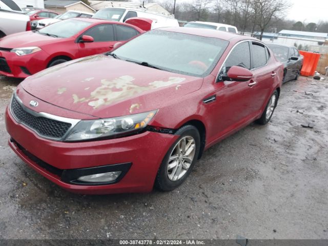 Photo 1 VIN: 5XXGM4A79DG256907 - KIA OPTIMA 