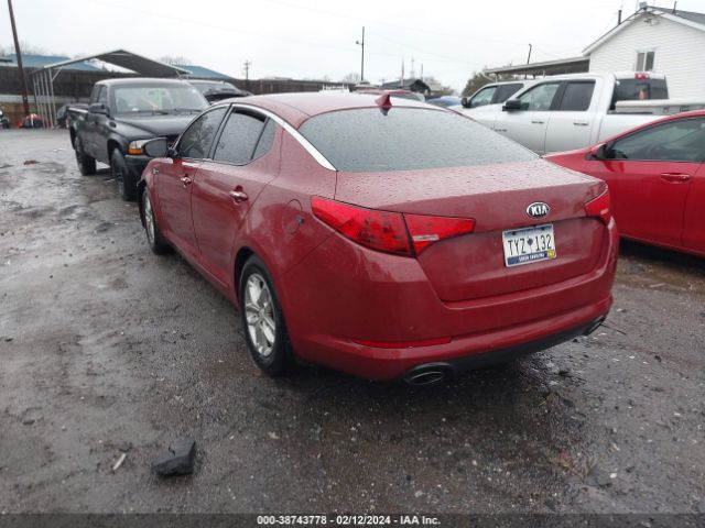 Photo 2 VIN: 5XXGM4A79DG256907 - KIA OPTIMA 