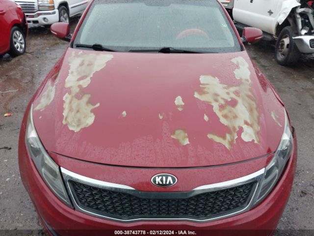 Photo 9 VIN: 5XXGM4A79DG256907 - KIA OPTIMA 