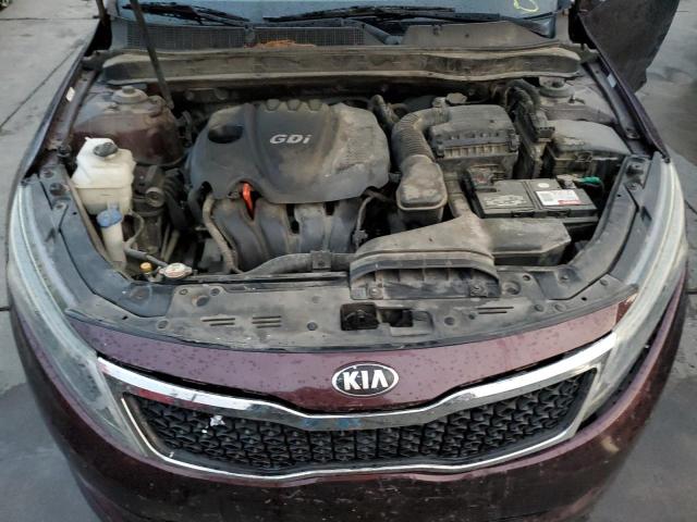 Photo 10 VIN: 5XXGM4A79EG261817 - KIA OPTIMA LX 