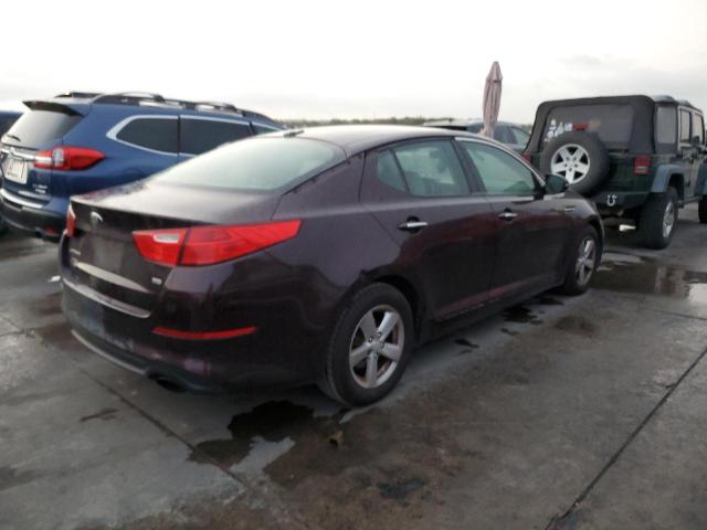 Photo 2 VIN: 5XXGM4A79EG261817 - KIA OPTIMA LX 