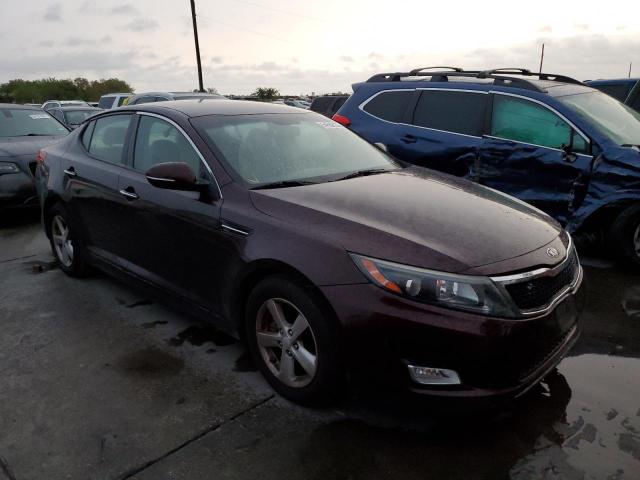 Photo 3 VIN: 5XXGM4A79EG261817 - KIA OPTIMA LX 