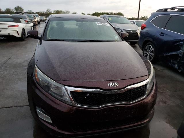 Photo 4 VIN: 5XXGM4A79EG261817 - KIA OPTIMA LX 