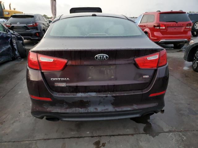 Photo 5 VIN: 5XXGM4A79EG261817 - KIA OPTIMA LX 