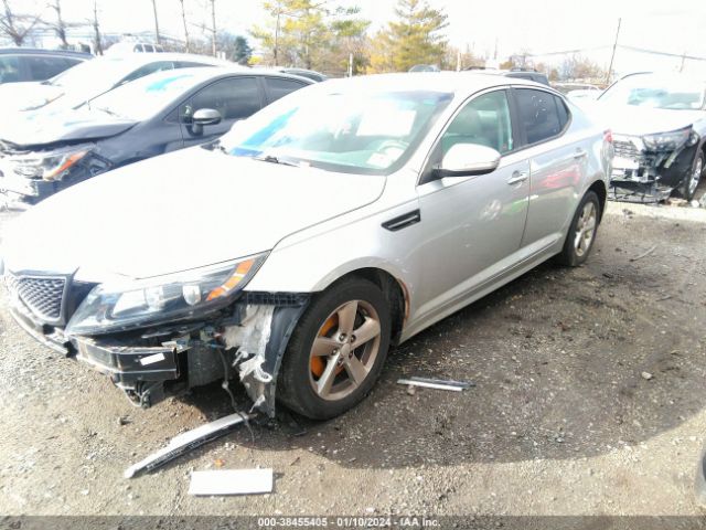 Photo 1 VIN: 5XXGM4A79EG267617 - KIA OPTIMA 