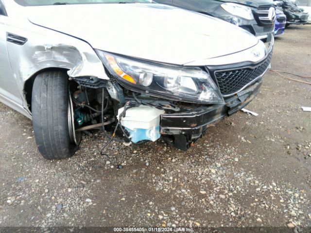 Photo 5 VIN: 5XXGM4A79EG267617 - KIA OPTIMA 