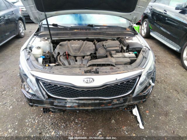 Photo 9 VIN: 5XXGM4A79EG267617 - KIA OPTIMA 