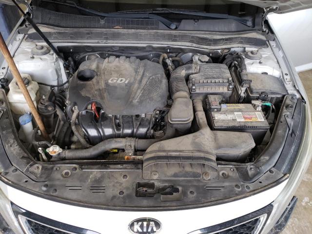 Photo 10 VIN: 5XXGM4A79EG267987 - KIA OPTIMA 