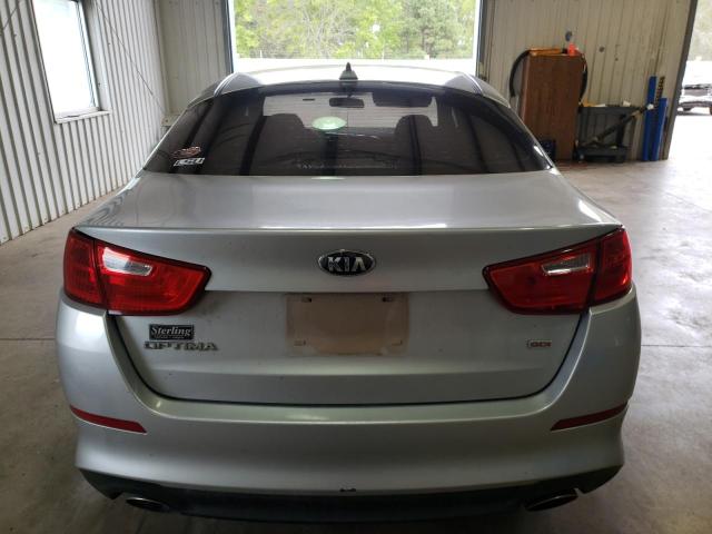 Photo 5 VIN: 5XXGM4A79EG267987 - KIA OPTIMA 