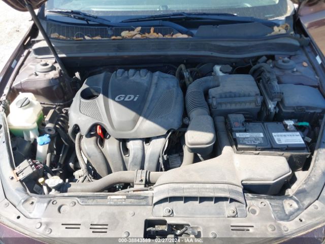 Photo 9 VIN: 5XXGM4A79EG269979 - KIA OPTIMA 