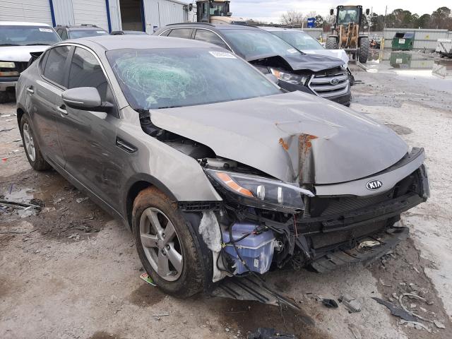 Photo 0 VIN: 5XXGM4A79EG270257 - KIA OPTIMA LX 