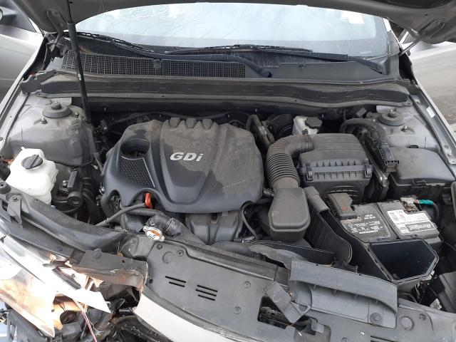 Photo 6 VIN: 5XXGM4A79EG270257 - KIA OPTIMA LX 