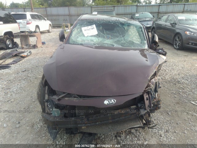 Photo 5 VIN: 5XXGM4A79EG270596 - KIA OPTIMA 