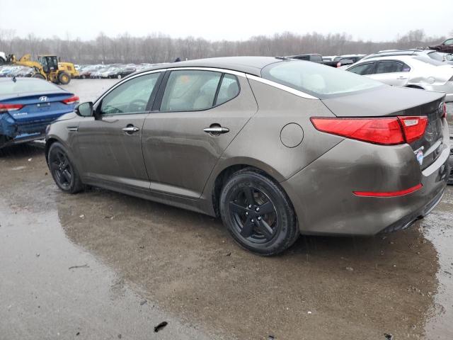 Photo 1 VIN: 5XXGM4A79EG271201 - KIA OPTIMA 