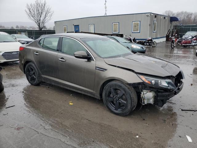 Photo 3 VIN: 5XXGM4A79EG271201 - KIA OPTIMA 