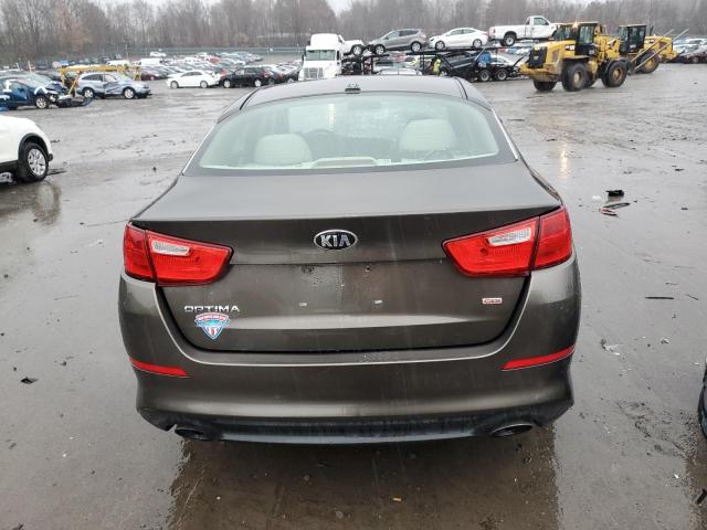 Photo 5 VIN: 5XXGM4A79EG271201 - KIA OPTIMA 