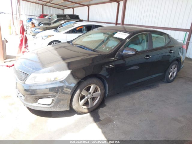 Photo 1 VIN: 5XXGM4A79EG271568 - KIA OPTIMA 