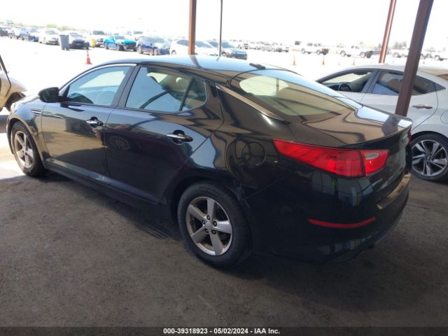 Photo 2 VIN: 5XXGM4A79EG271568 - KIA OPTIMA 