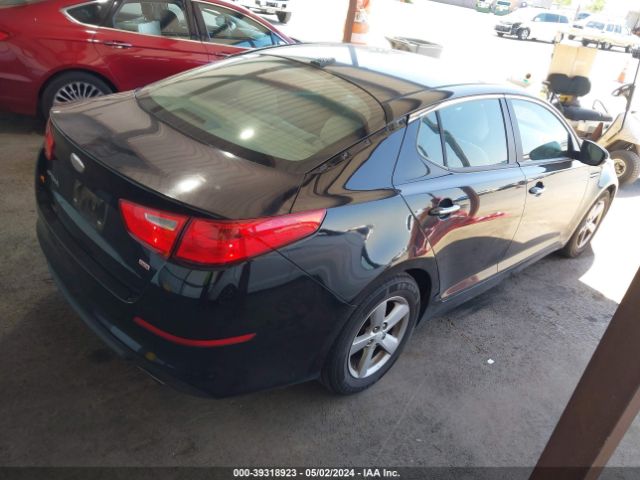 Photo 3 VIN: 5XXGM4A79EG271568 - KIA OPTIMA 