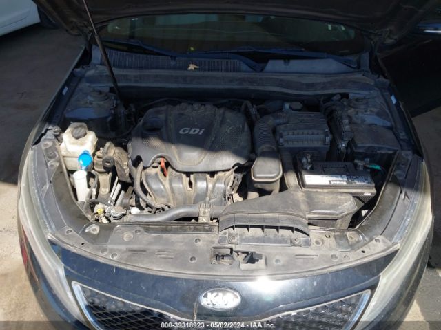 Photo 9 VIN: 5XXGM4A79EG271568 - KIA OPTIMA 