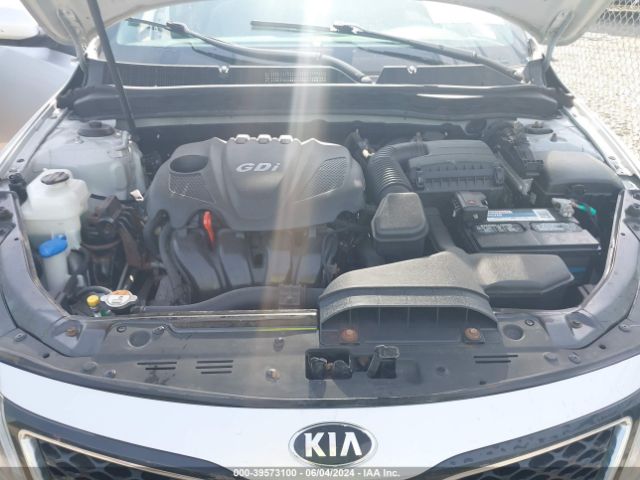 Photo 9 VIN: 5XXGM4A79EG271991 - KIA OPTIMA 