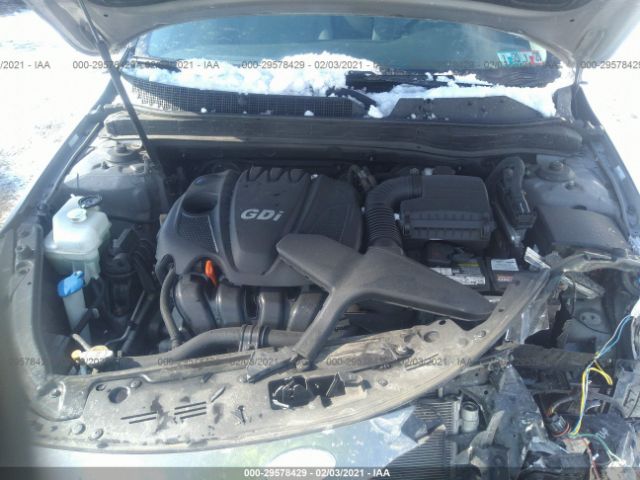 Photo 9 VIN: 5XXGM4A79EG275653 - KIA OPTIMA 