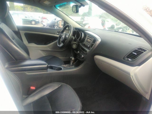 Photo 4 VIN: 5XXGM4A79EG276396 - KIA OPTIMA 