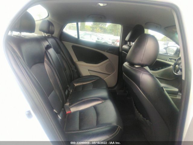 Photo 7 VIN: 5XXGM4A79EG276396 - KIA OPTIMA 