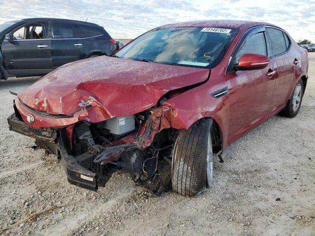 Photo 0 VIN: 5XXGM4A79EG279475 - KIA OPTIMA LX 