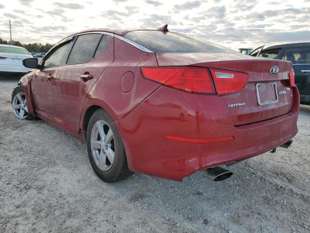 Photo 1 VIN: 5XXGM4A79EG279475 - KIA OPTIMA LX 