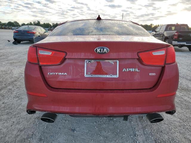 Photo 5 VIN: 5XXGM4A79EG279475 - KIA OPTIMA LX 