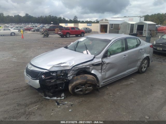 Photo 1 VIN: 5XXGM4A79EG279914 - KIA OPTIMA 