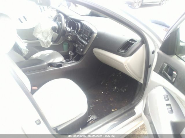 Photo 4 VIN: 5XXGM4A79EG279914 - KIA OPTIMA 