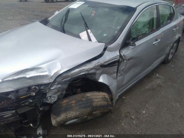 Photo 5 VIN: 5XXGM4A79EG279914 - KIA OPTIMA 