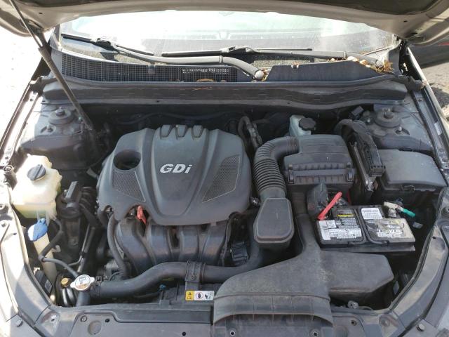 Photo 10 VIN: 5XXGM4A79EG280125 - KIA OPTIMA LX 