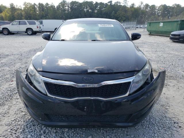 Photo 4 VIN: 5XXGM4A79EG280125 - KIA OPTIMA LX 