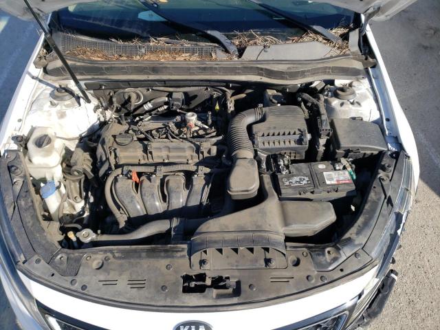 Photo 10 VIN: 5XXGM4A79EG280352 - KIA OPTIMA 