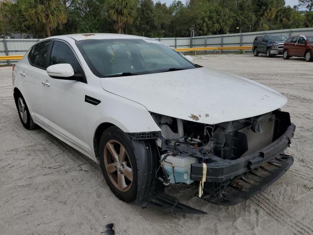 Photo 3 VIN: 5XXGM4A79EG283655 - KIA OPTIMA LX 