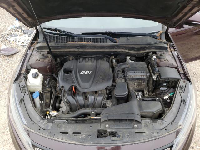 Photo 6 VIN: 5XXGM4A79EG284742 - KIA OPTIMA 