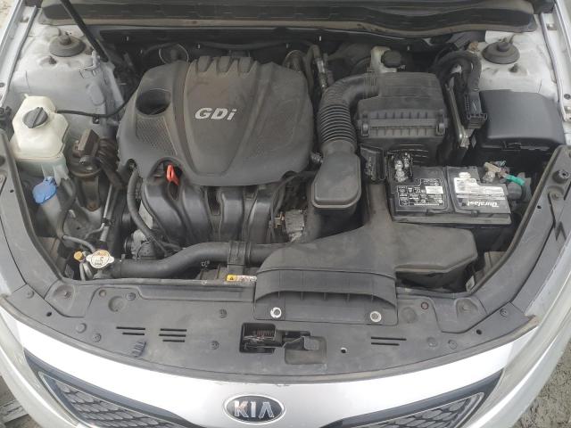 Photo 11 VIN: 5XXGM4A79EG286877 - KIA OPTIMA LX 